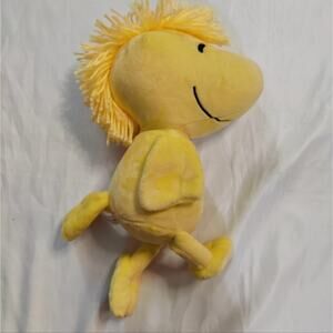 Peanuts Yellow Woodstock Plush, Kohl's Cares 13" Stuffed Animals Toy Christmas